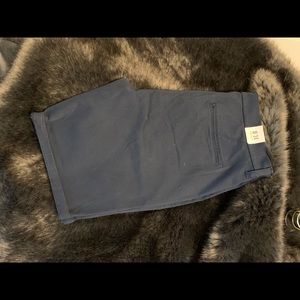 Men’s Strech Skinny Shorts (Nordstrom)